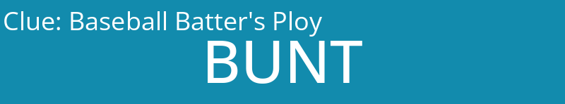 Baseball Batter's Ploy