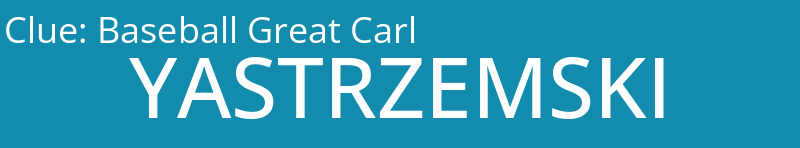 Baseball Great Carl