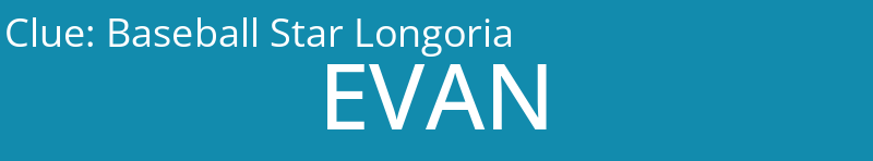 Baseball Star Longoria