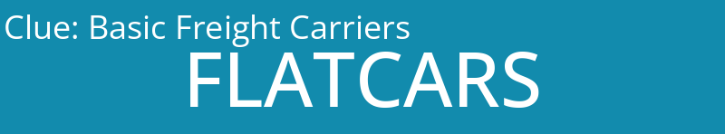 Basic Freight Carriers