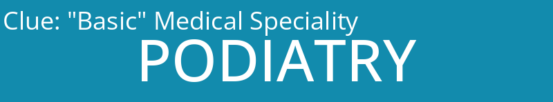 "Basic" Medical Speciality
