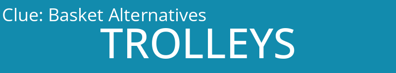 Basket Alternatives  