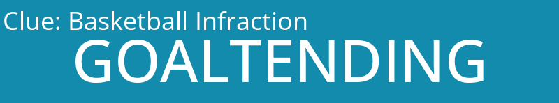 Basketball Infraction