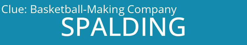 Basketball-Making Company