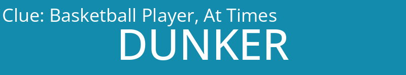 Basketball Player, At Times
