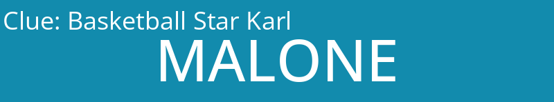 Basketball Star Karl