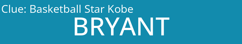 Basketball Star Kobe