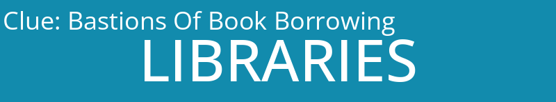 Bastions Of Book Borrowing