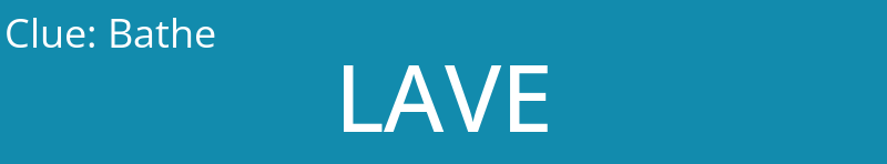 Bathe