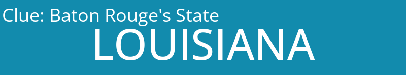 Baton Rouge's State