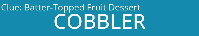 Batter-Topped Fruit Dessert