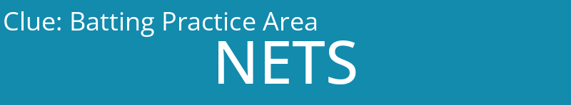 Batting Practice Area