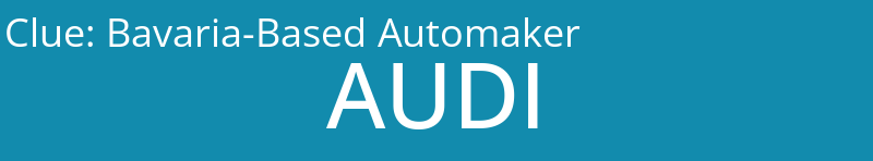 Bavaria-Based Automaker