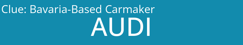 Bavaria-Based Carmaker