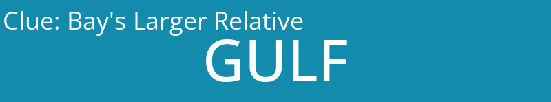 Bay's Larger Relative