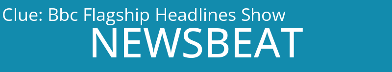 Bbc Flagship Headlines Show