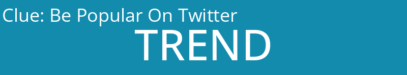 Be Popular On Twitter