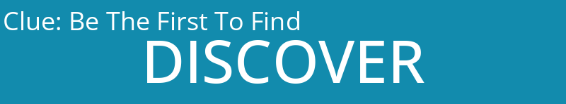 Be The First To Find