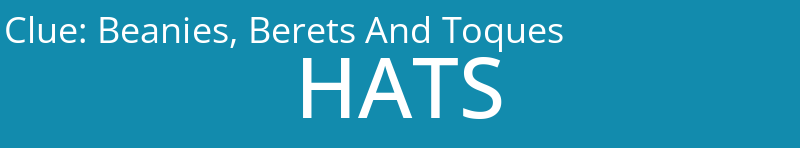Beanies, Berets And Toques