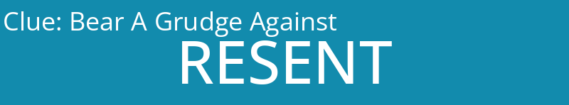 Bear A Grudge Against