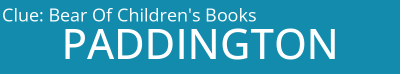 Bear Of Children's Books