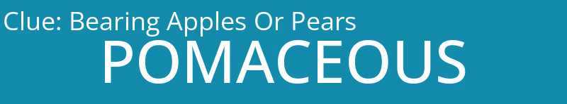 Bearing Apples Or Pears