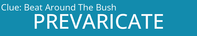 Beat Around The Bush