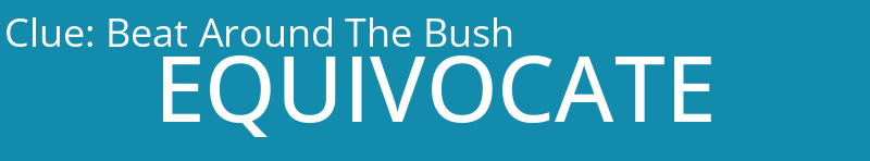 Beat Around The Bush