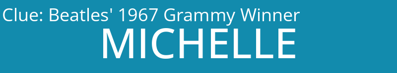 Beatles' 1967 Grammy Winner
