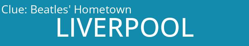 Beatles' Hometown
