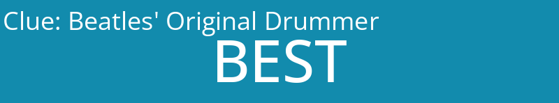 Beatles' Original Drummer
