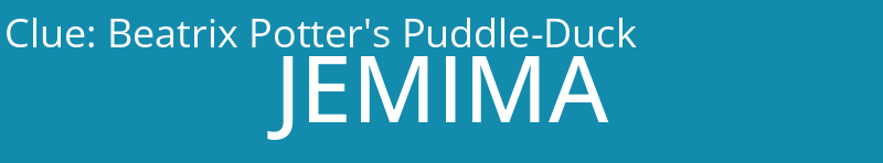 Beatrix Potter's Puddle-Duck