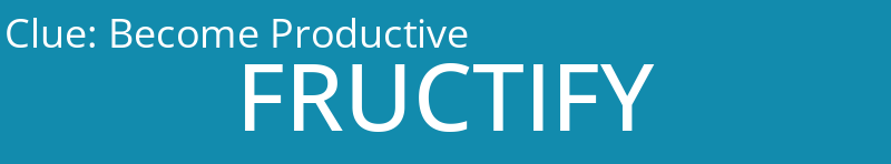 Become Productive
