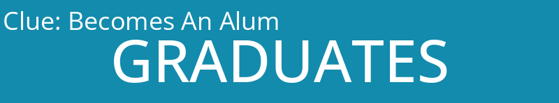 Becomes An Alum
