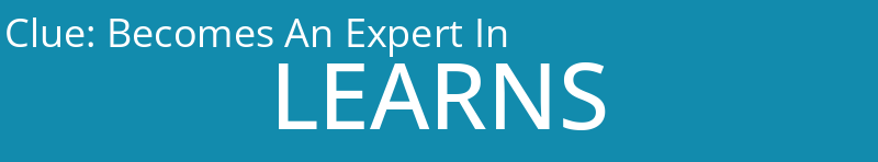 Becomes An Expert In