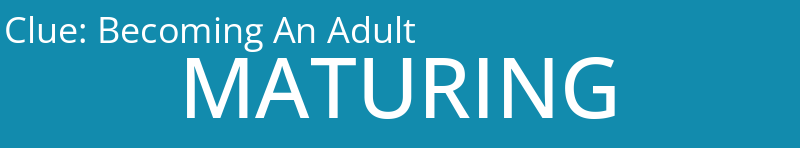 Becoming An Adult
