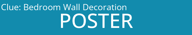 Bedroom Wall Decoration