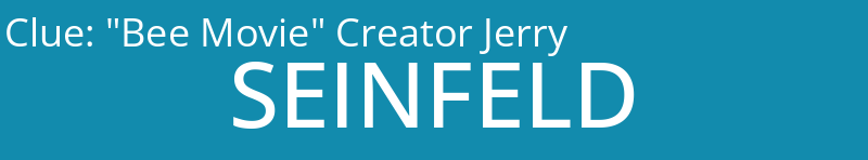"Bee Movie" Creator Jerry