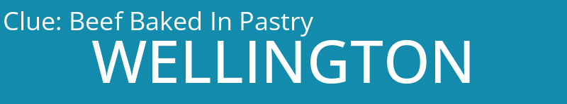 Beef Baked In Pastry