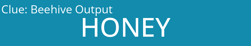 Beehive Output