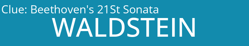 Beethoven's 21St Sonata