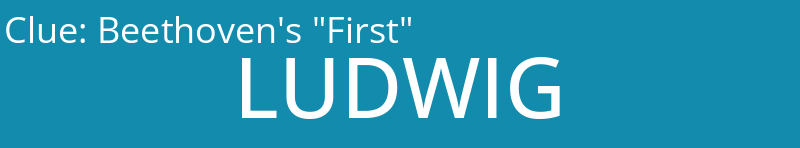 Beethoven's "First"