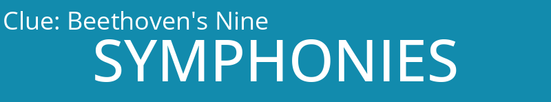 Beethoven's Nine