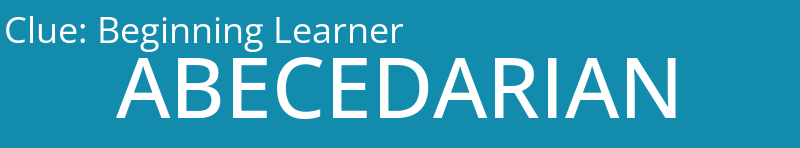 Beginning Learner