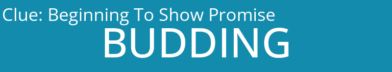 Beginning To Show Promise