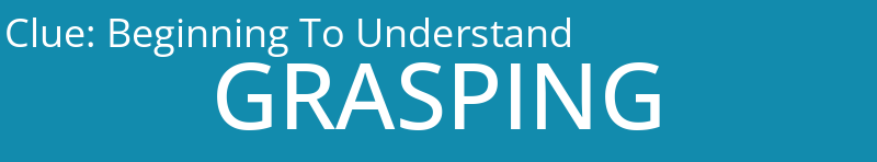 Beginning To Understand