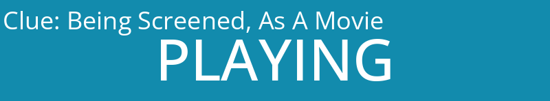 Being Screened, As A Movie