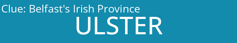 Belfast's Irish Province