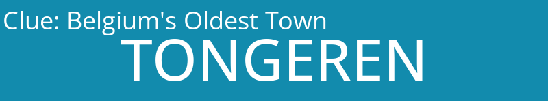 Belgium's Oldest Town