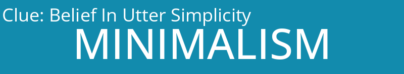 Belief In Utter Simplicity